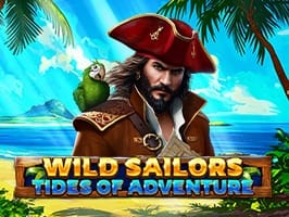 Wild Sailors Tides of Adventure screenshot
